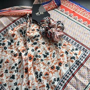 nOir‎ Jewelry Multicolor Hair Accessories Set